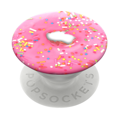 Secondary image for hover Pink Donut