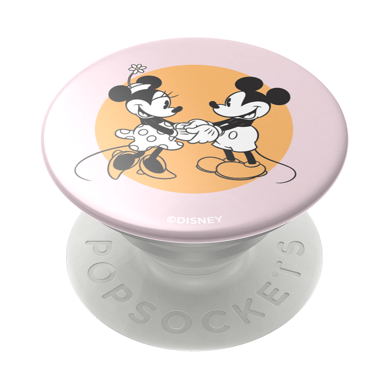 Mickey and Minnie Pattern image number 1