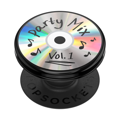 Secondary image for hover Backspin CD-Rom Party Mix