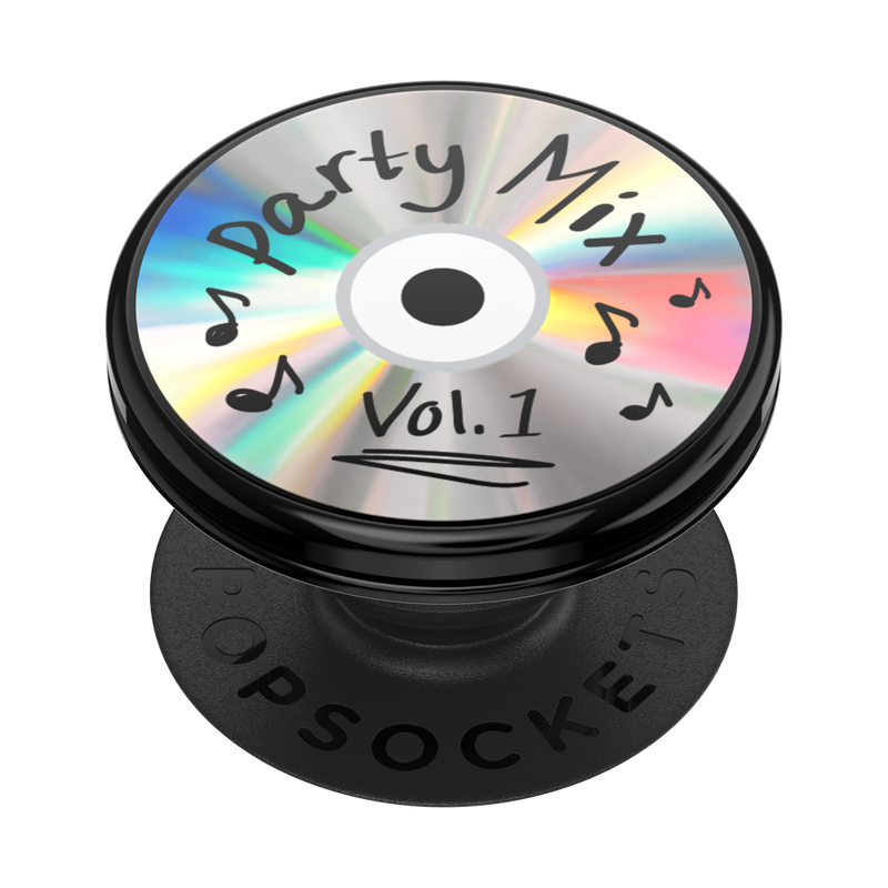 Backspin CD-Rom Party Mix image number 0