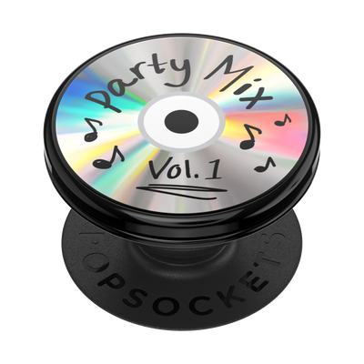 Secondary image for hover Backspin CD-Rom Party Mix