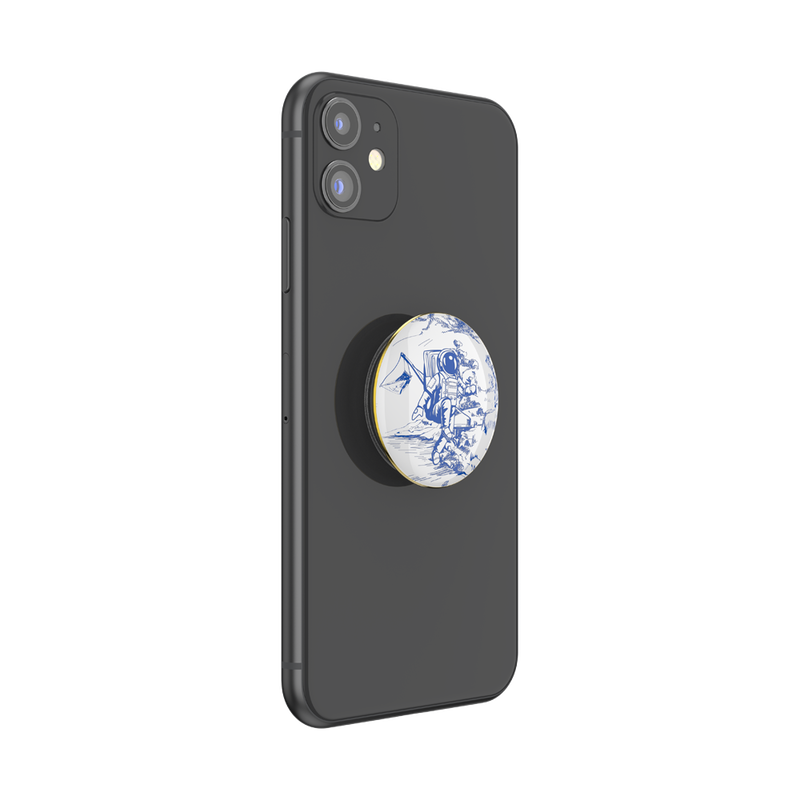 Ceramic Astro Toile — Adhesive PopGrip image number 3