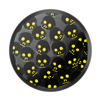 Translucent Skull Yeah