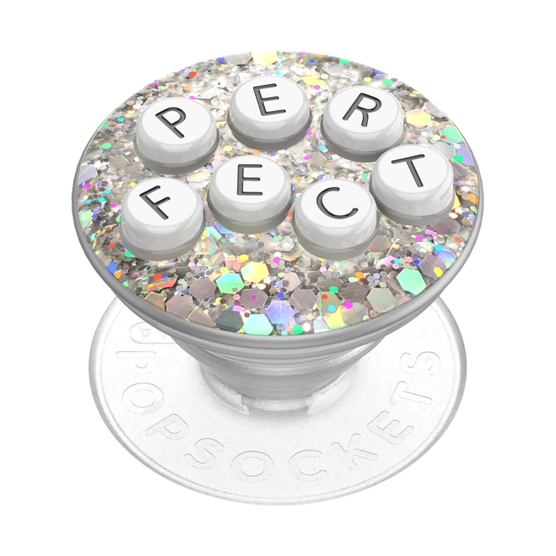 Alphabet Soup Perfect — Adhesive PopGrip image number 1