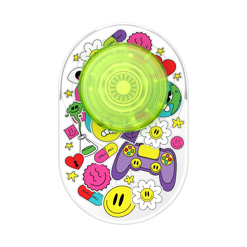 Bright Psych — PopGrip for MagSafe image number 0