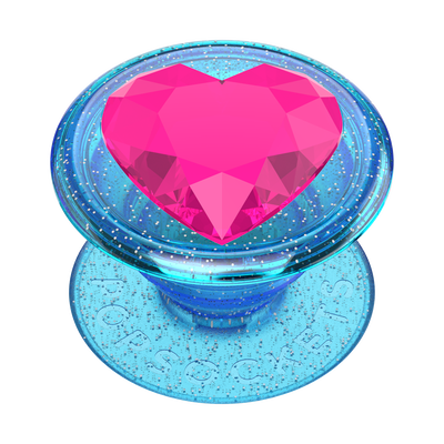 Secondary image for hover Bon Bon Ice Azul con Corazón
