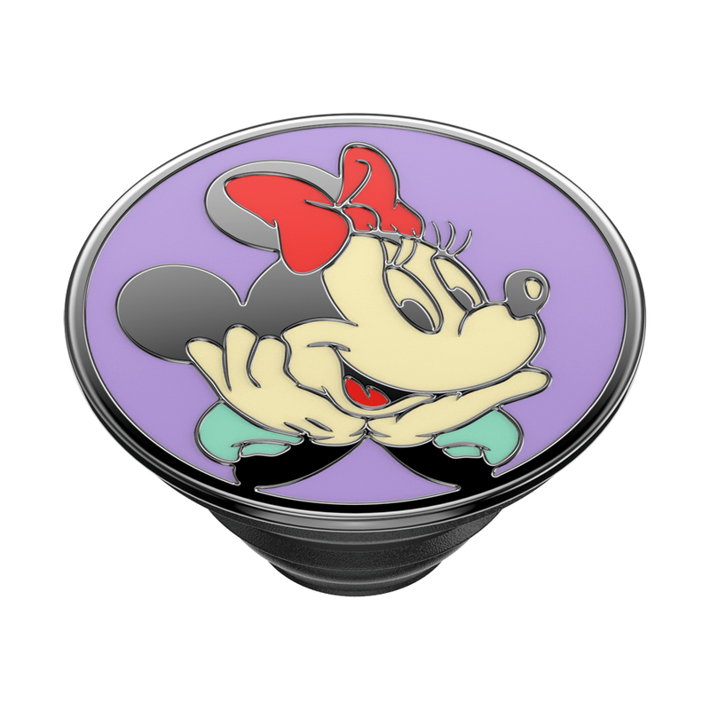 Disney - Enamel 80's Minnie Mouse image number 7