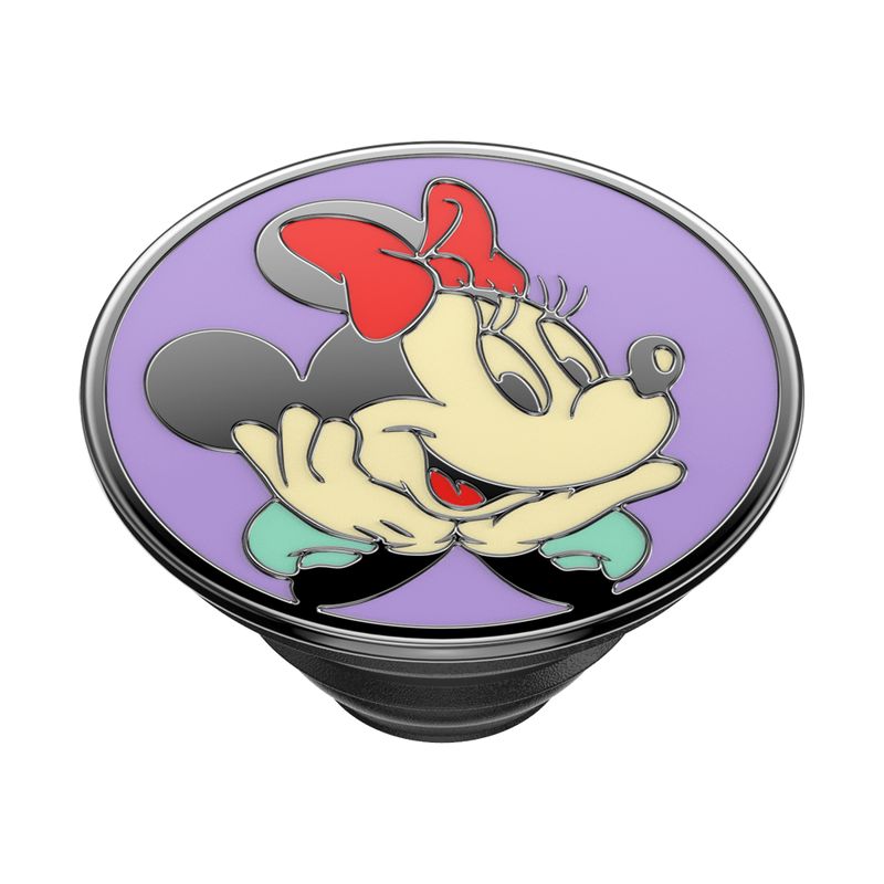 Enamel 80's Minnie Mouse image number 7