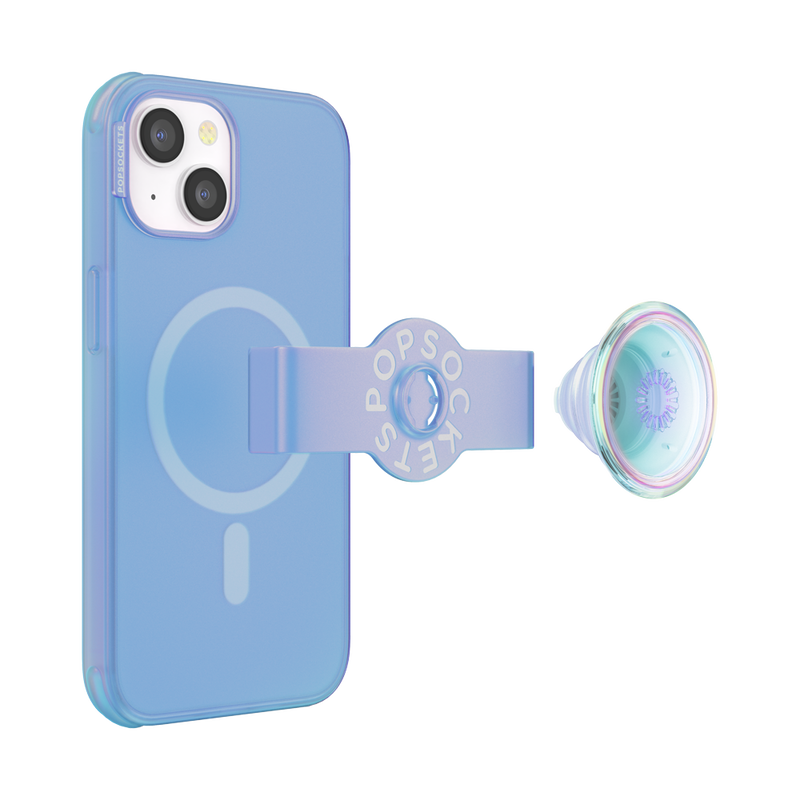 Opalescent Blue — iPhone 14 | 13 MagSafe Case image number 4