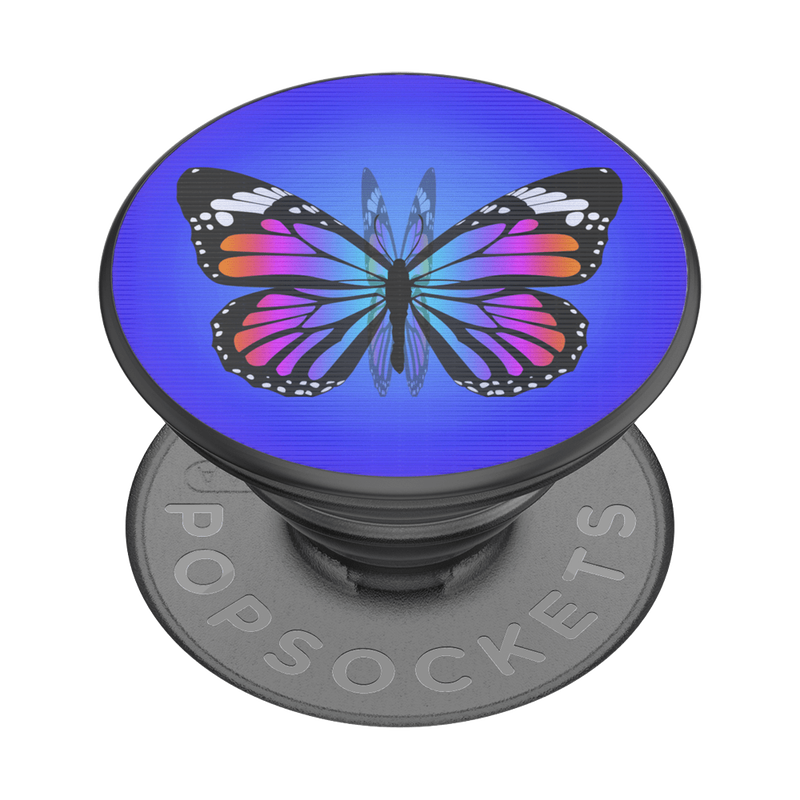 Lenticular Flutterfly — Adhesive PopGrip image number 1