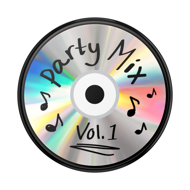 Backspin CD-Rom Party Mix image number 0