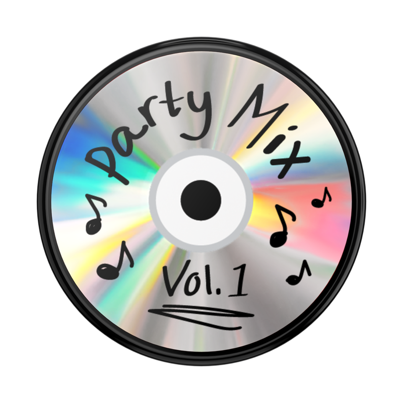 Backspin CD-Rom Party Mix