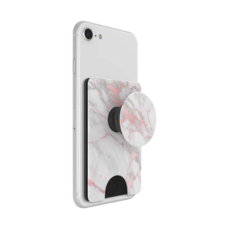 PopWallet+ Rose Gold Lutz Marble image number 3