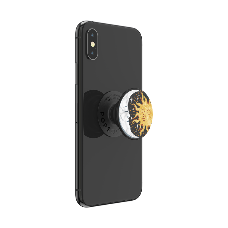 Sun and Moon — Adhesive PopGrip image number 4