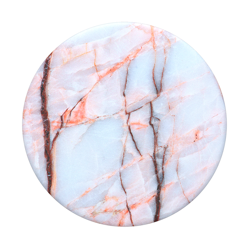 Blush Marble — Adhesive PopGrip image number 0