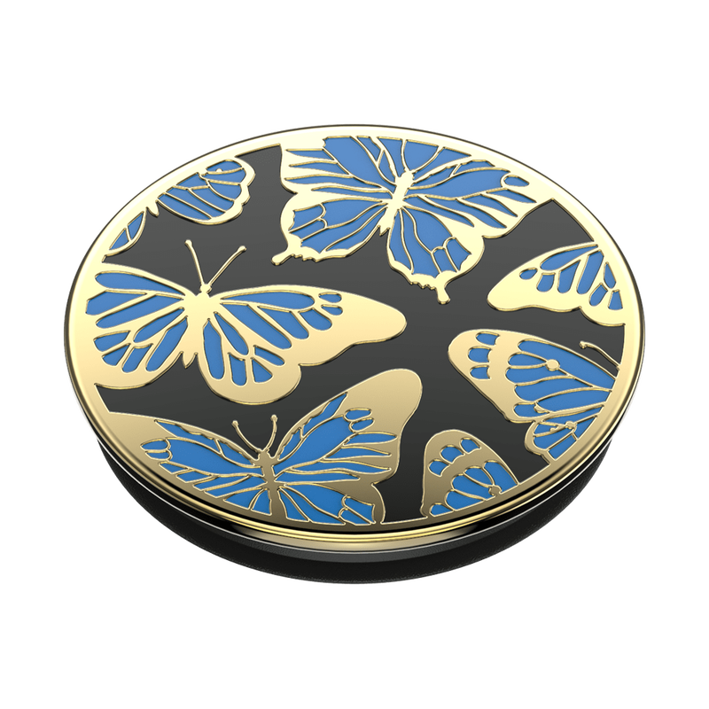 Enamel Mariposa — Adhesive PopGrip image number 2