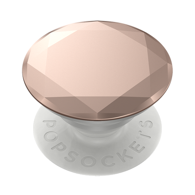 Secondary image for hover Diamante oro rosa en aluminio