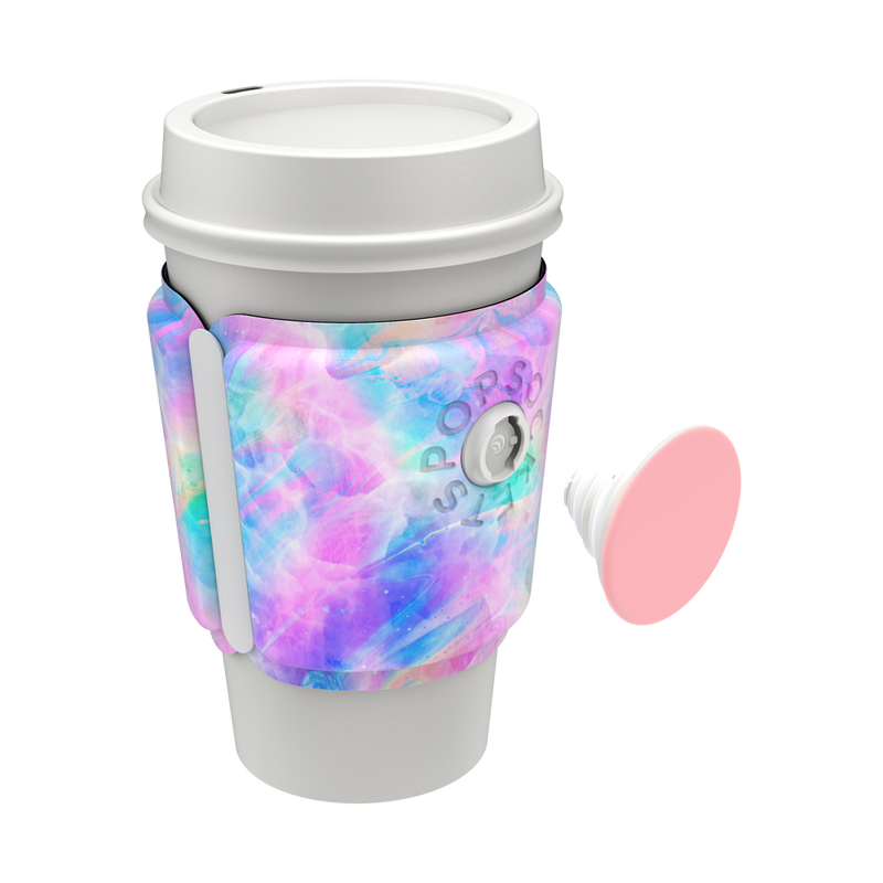 PopThirst Cup Sleeve Holographic Gem image number 3