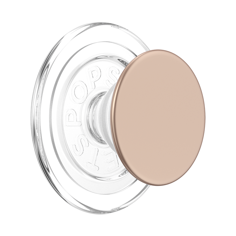 Aluminum Rose Gold — MagSafe Round image number 0