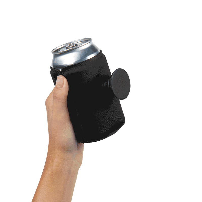 PopThirst Can Holder Black image number 4