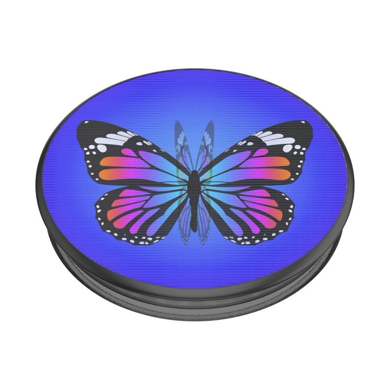 Lenticular Flutterfly — Adhesive PopGrip image number 5