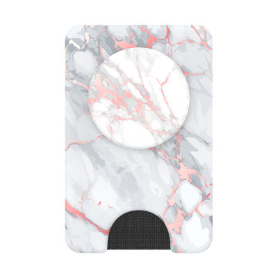 Secondary image for hover Rose Gold Lutz — MagSafe PopWallet+