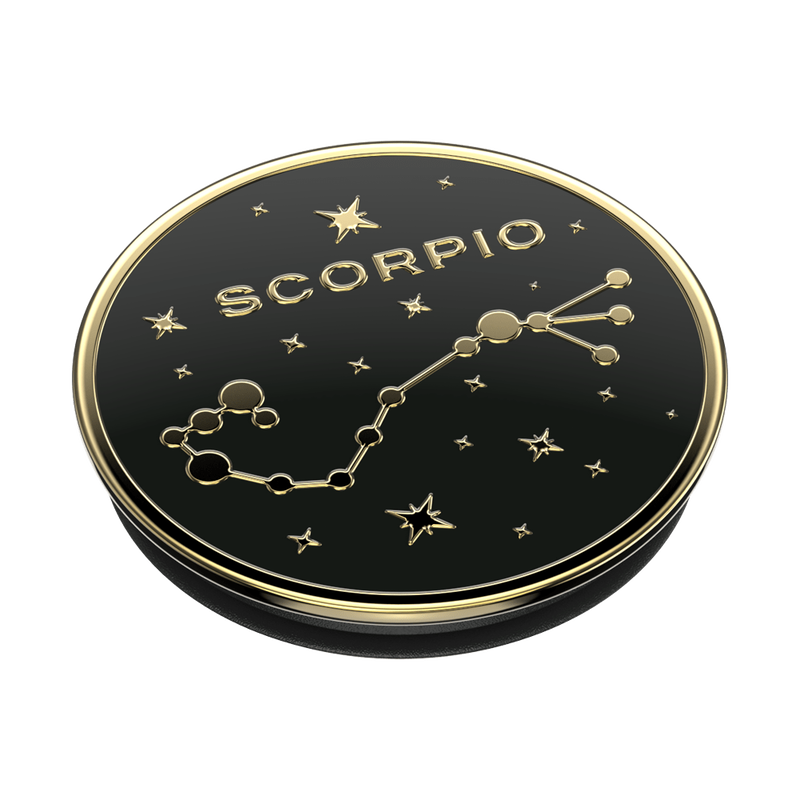 Enamel Scorpio — Adhesive PopGrip image number 2