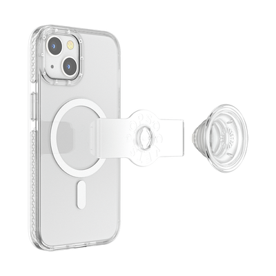 Secondary image for hover Funda con MagSafe Transparente - iPhone 13