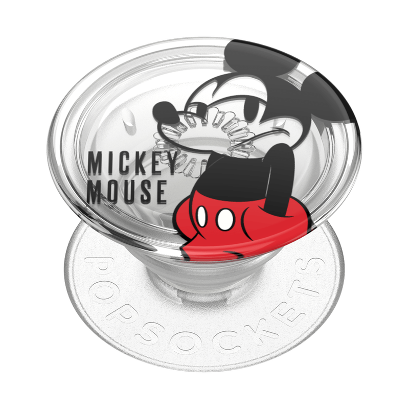 Translucent Mickey Mouse Smirk image number 1
