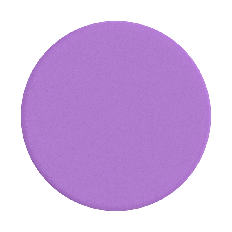 Pastel Brights Color Block Lavender — Adhesive PopGrip image number 0