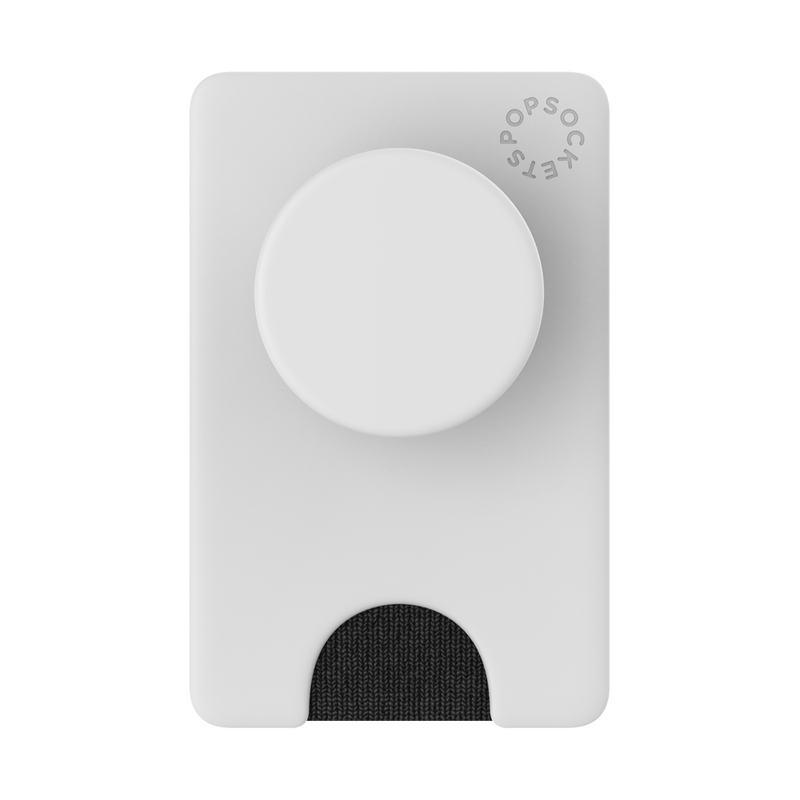 White — Adhesive PopWallet+ image number 1