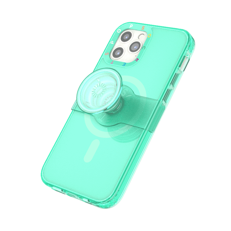 Spearmint — iPhone 12 | 12 Pro MagSafe Case image number 2