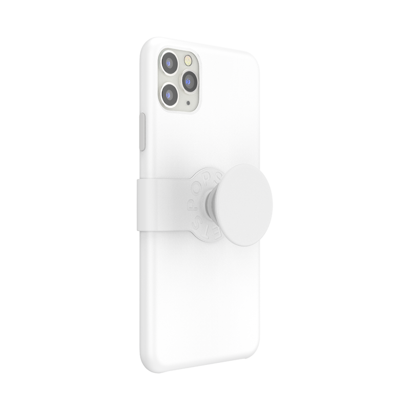 PopGrip Slide Apple White image number 3