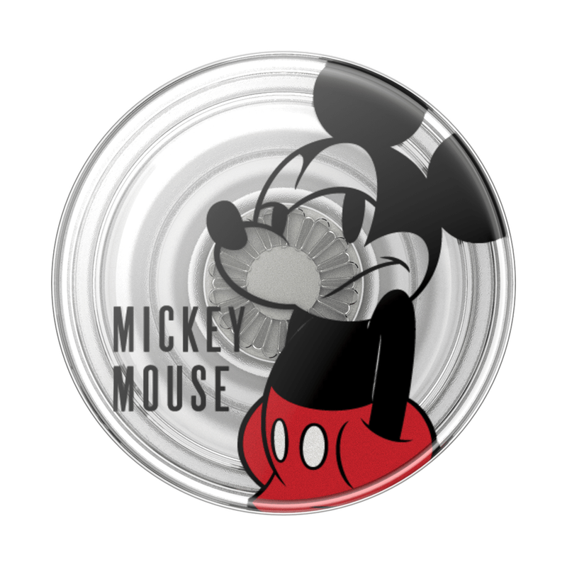 Translucent Mickey Mouse Smirk image number 1