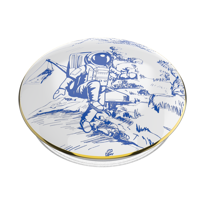 Ceramic Astro Toile — Adhesive PopGrip image number 2
