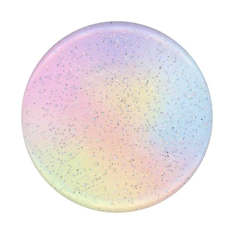 Glitter Pastel Nebula — Adhesive PopGrip image number 0