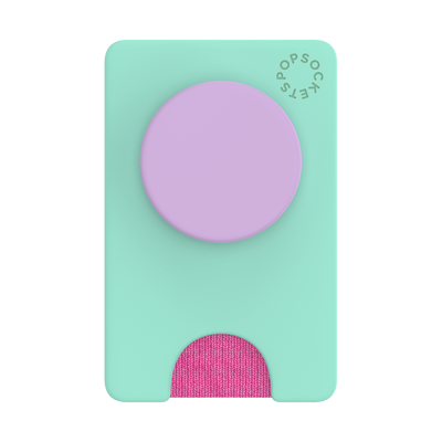 PopWallet+ Menta Rosado