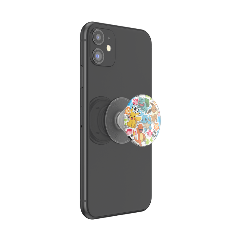 Pokemon Multi Transparent — Adhesive PopGrip image number 4