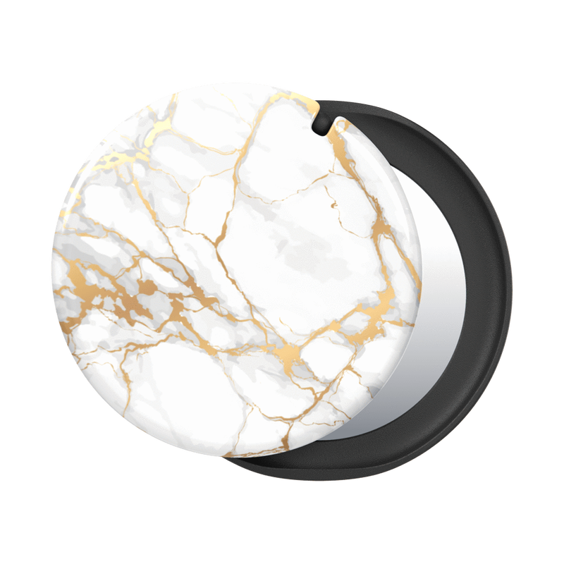 PopMirror Stone White Marble image number 0