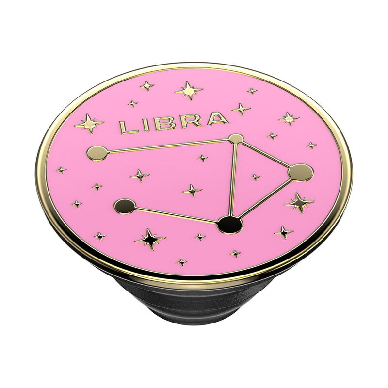 Enamel Libra — Adhesive PopGrip image number 7