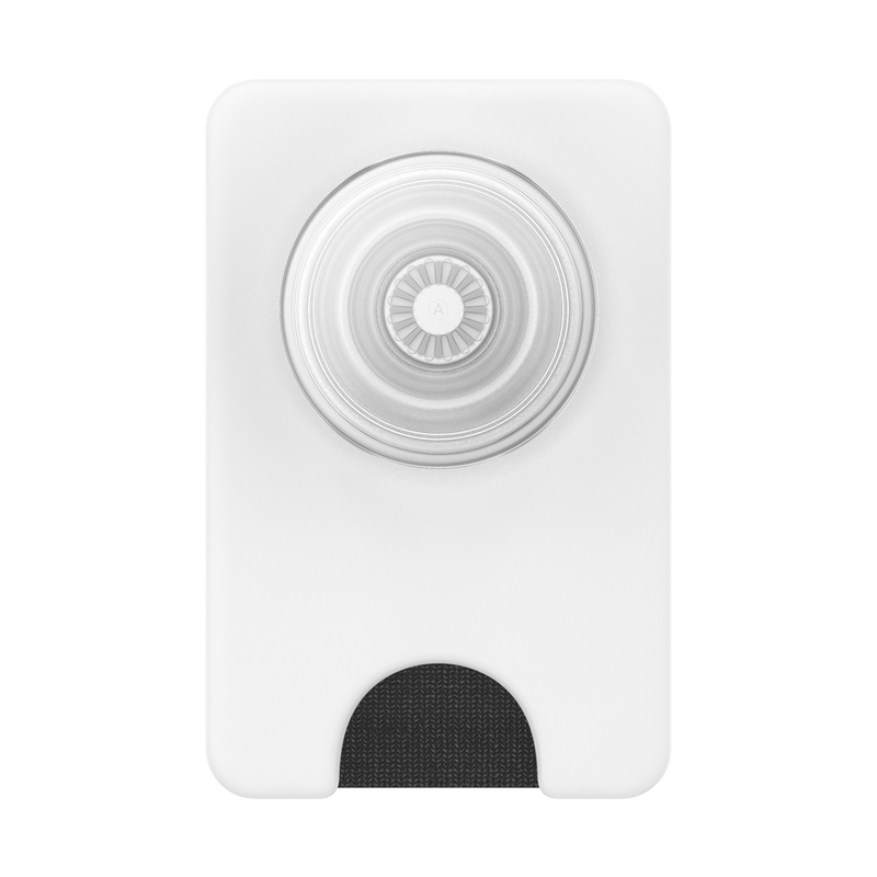 PopWallet+ para MagSafe Blanco Traslucido image number 0