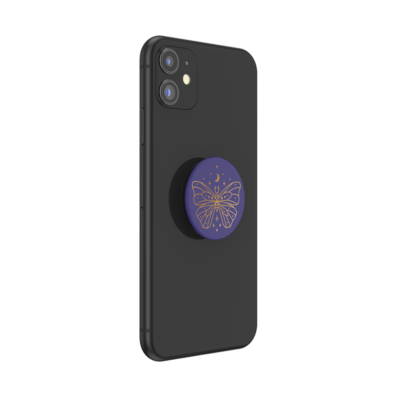 Vibey Butterfly — Adhesive PopGrip image number 3