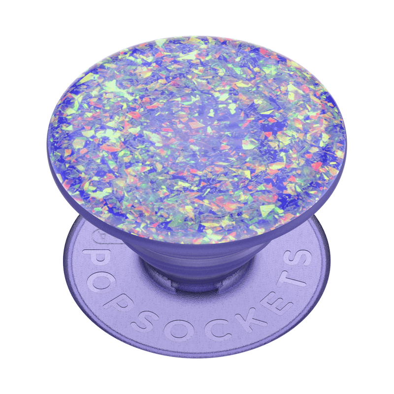 Iridescent Confetti Ice Purple image number 0