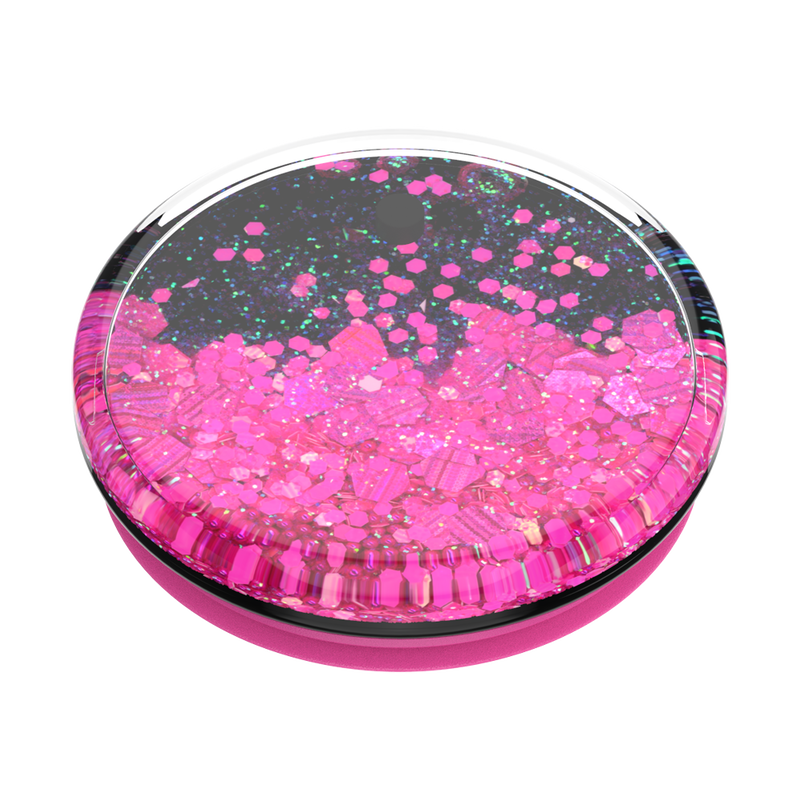 Tidepool Neon Pink — Adhesive PopGrip image number 2