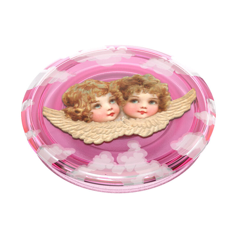 Translucent Cherubs — Adhesive PopGrip image number 2