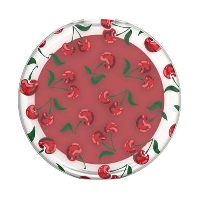 PopGrip Lips Cherry Cherry