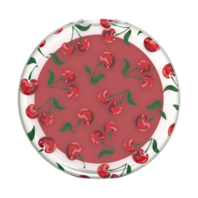 PopGrip Lips Cherry Cherry