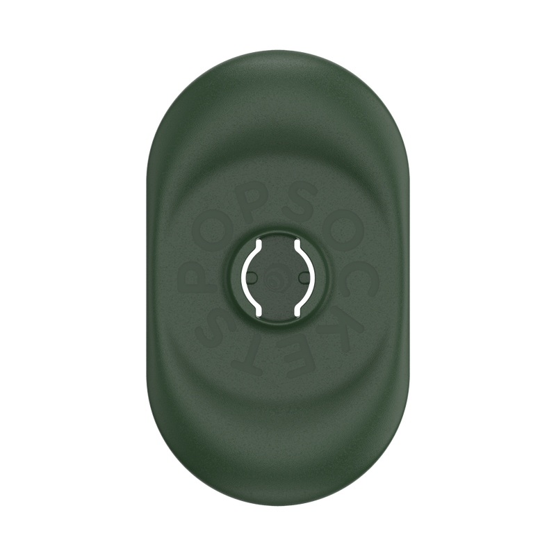 PopGrip Pocketable Moss Green — Adhesive PopGrip image number 6