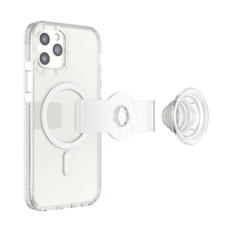 Clear — iPhone 12 | 12 Pro MagSafe Case image number 1