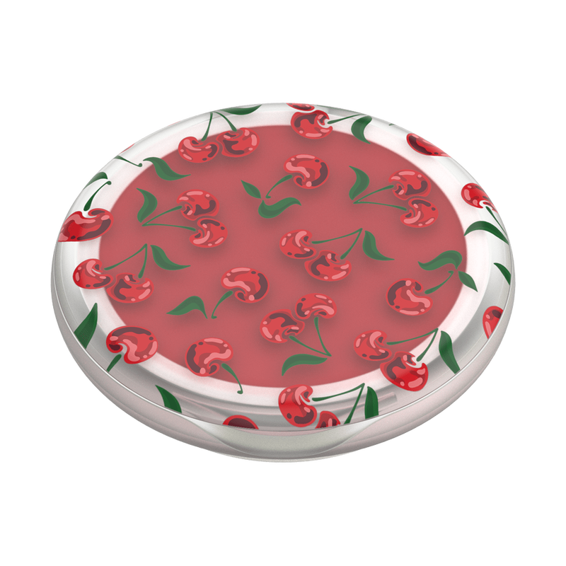 PopGrip Lips Cherry Cherry — Adhesive PopGrip image number 3
